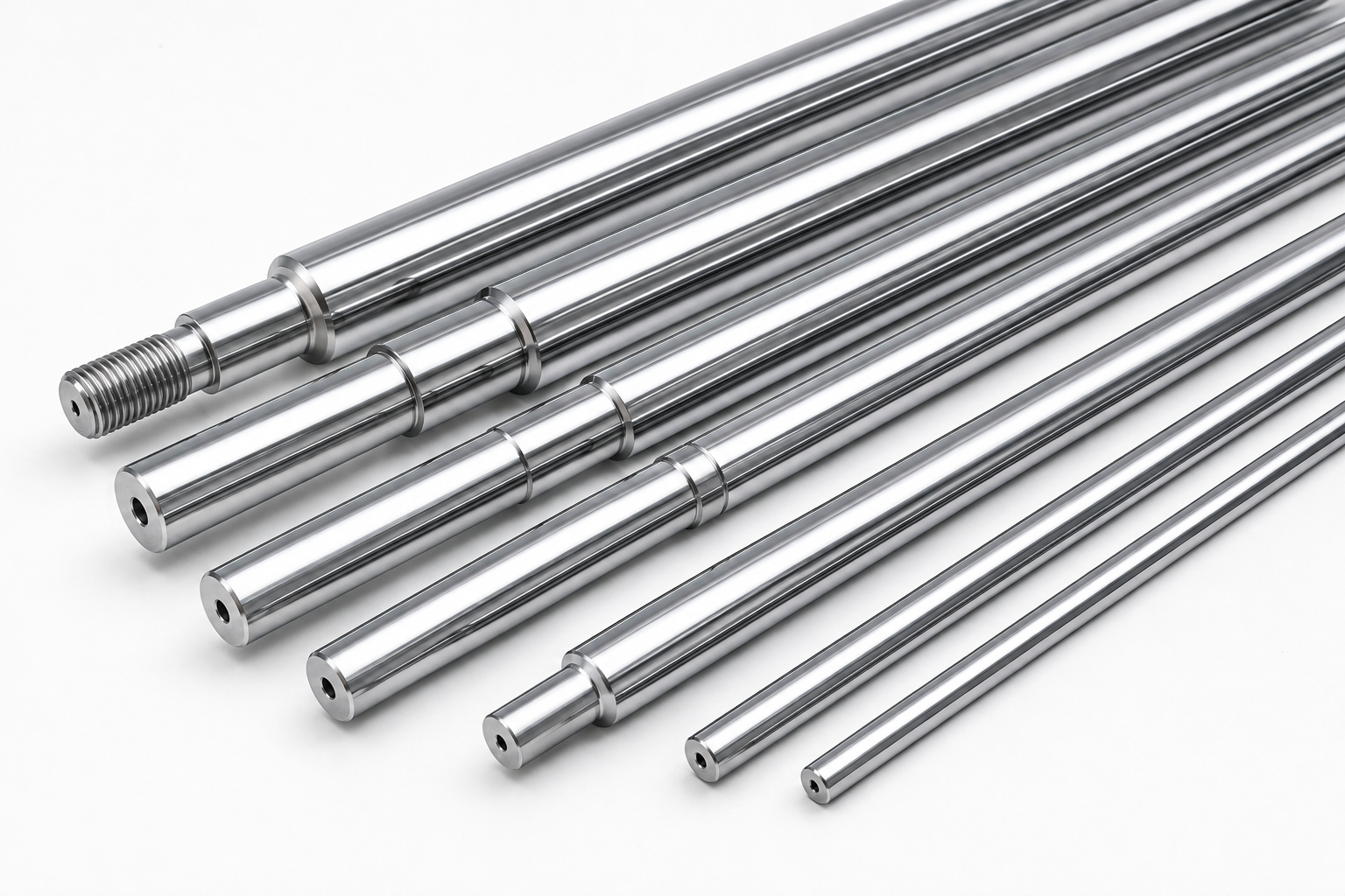 Hard Chrome Shafts