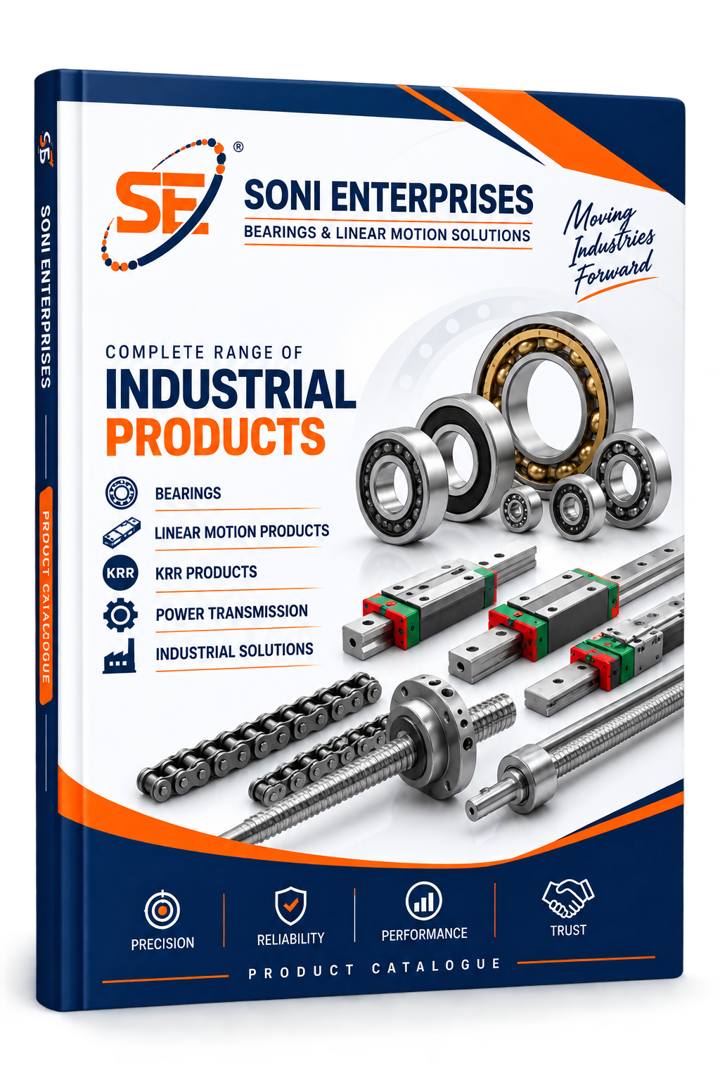 Soni Enterprises Product Catalogue