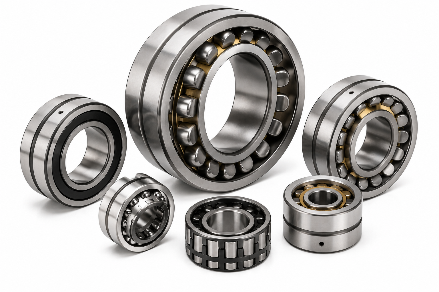 Spherical Bearings